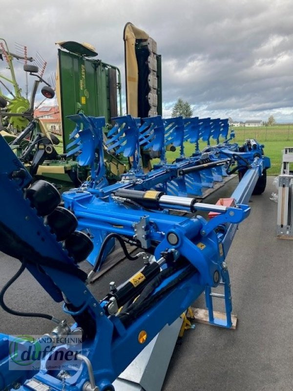 Lemken Diamant 16 VU 8 - Arado: foto 1 Lemken Diamant 16 VU 8 - Arado: foto 1