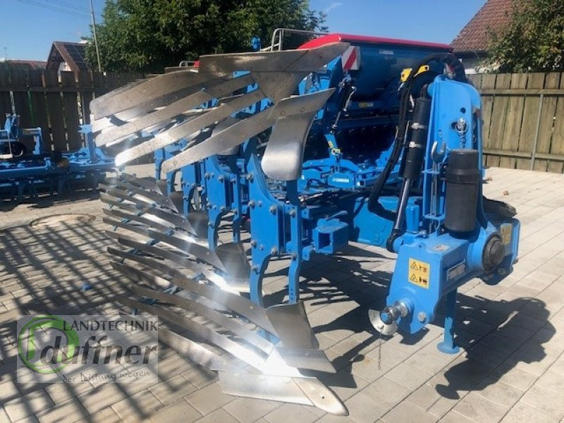 Lemken Juwel 7 MV 5 N 100 - Arado: foto 2 Lemken Juwel 7 MV 5 N 100 - Arado: foto 2