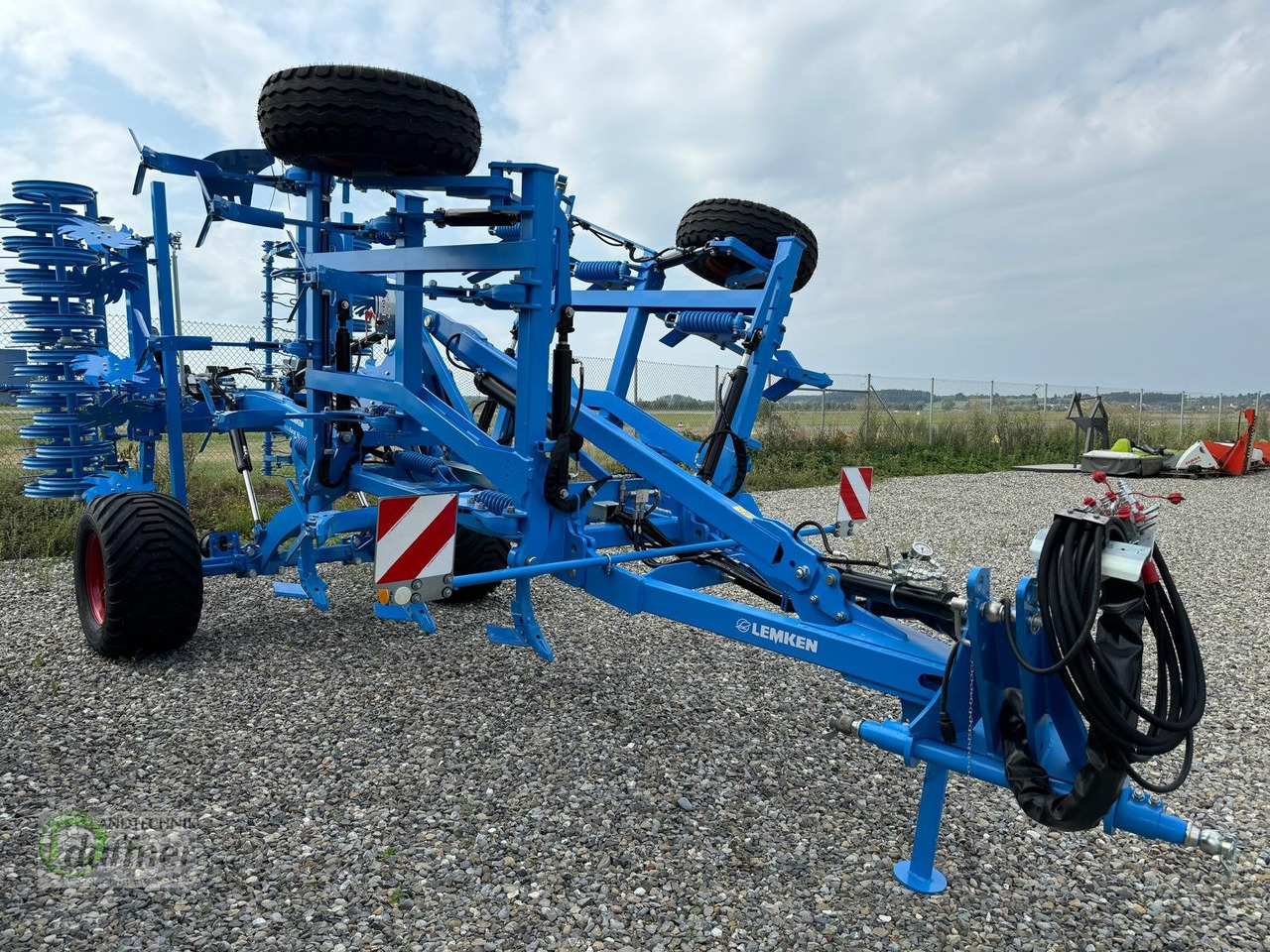 Lemken Karat 10/500 KUA - Cultivador: foto 1 Lemken Karat 10/500 KUA - Cultivador: foto 1
