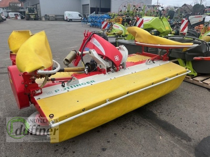 Pöttinger Eurocat 311 - Gadanheira: foto 1 Pöttinger Eurocat 311 - Gadanheira: foto 1