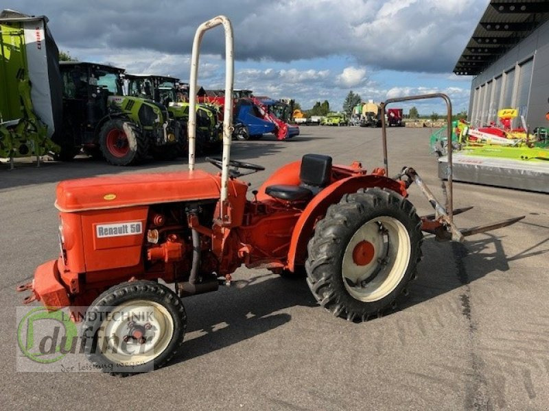 Renault R 7213 Schmalspur - Mini trator: foto 1 Renault R 7213 Schmalspur - Mini trator: foto 1