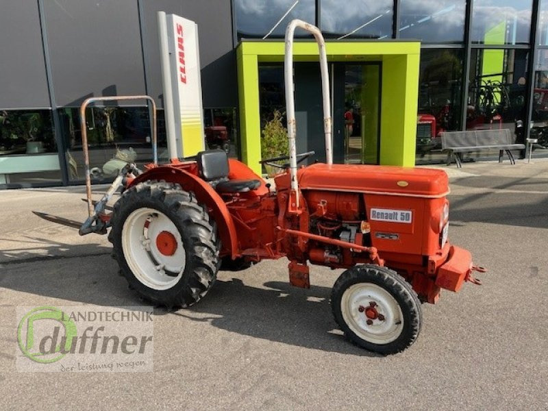 Renault R 7213 Schmalspur - Mini trator: foto 4 Renault R 7213 Schmalspur - Mini trator: foto 4