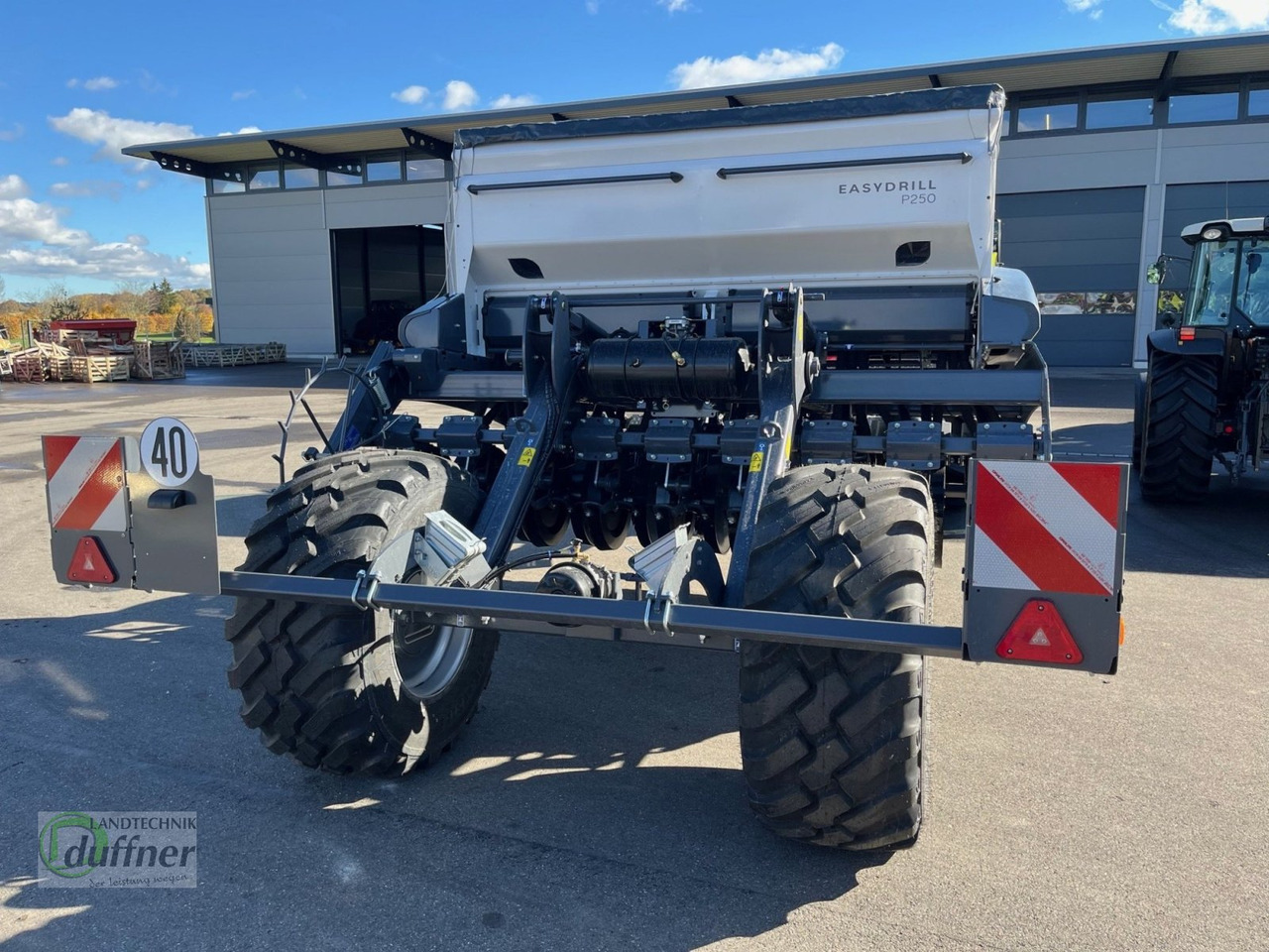 SKY Easydrill P 250 Fertisem - Semeadora combinada: foto 4 SKY Easydrill P 250 Fertisem - Semeadora combinada: foto 4