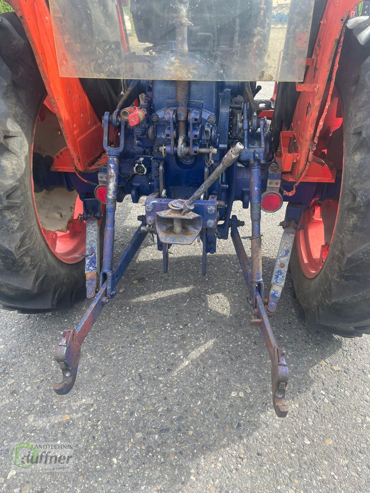 Same Condor 55 Synchro - Trator: foto 5 Same Condor 55 Synchro - Trator: foto 5