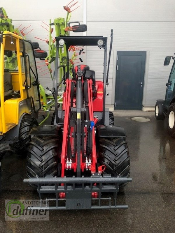 Schäffer 2630 - Carregadora articulada: foto 2 Schäffer 2630 - Carregadora articulada: foto 2