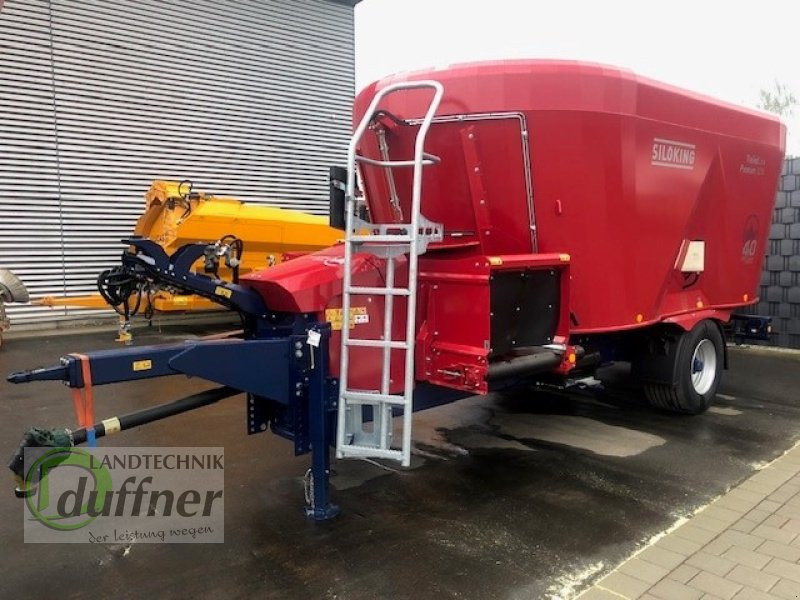 Siloking TrailedLine 4,0 2218-20 - Misturadora Alimentadora: foto 2 Siloking TrailedLine 4,0 2218-20 - Misturadora Alimentadora: foto 2