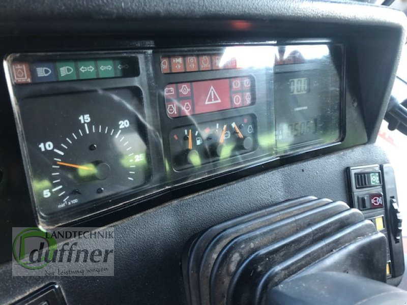 Trator Steyr CVT 150 Exclusiv: foto 13