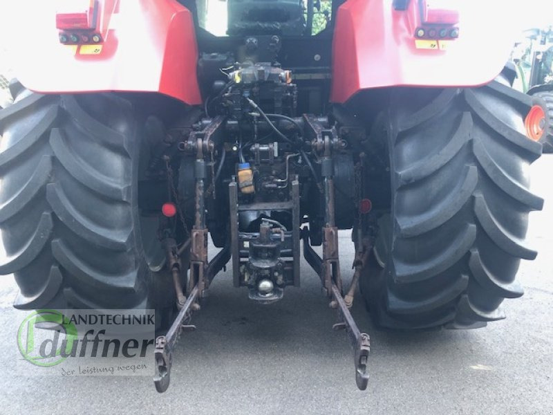 Trator Steyr CVT 150 Exclusiv: foto 8