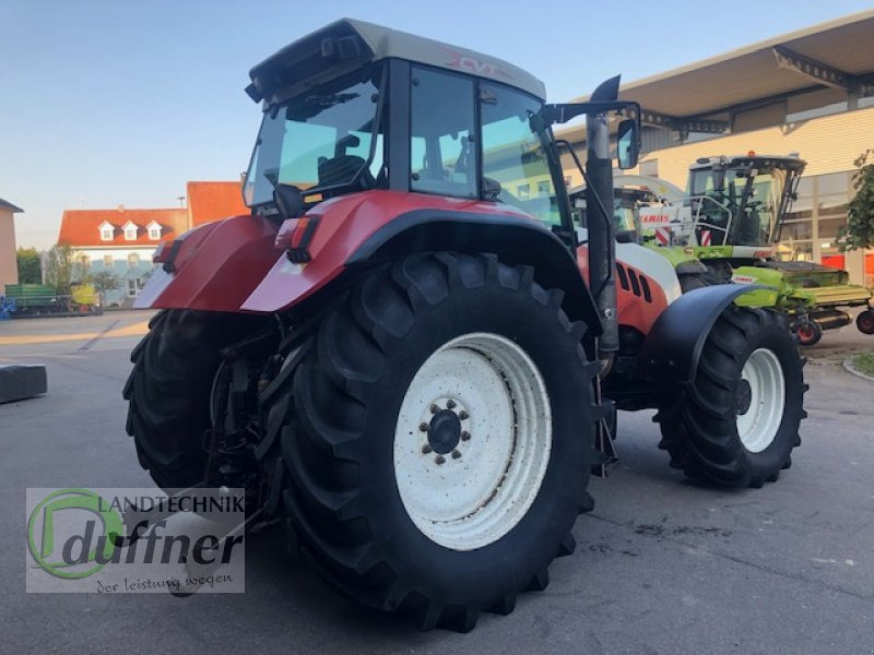 Trator Steyr CVT 150 Exclusiv: foto 7