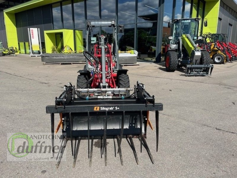 Weidemann 1280 - Carregadora articulada: foto 5 Weidemann 1280 - Carregadora articulada: foto 5