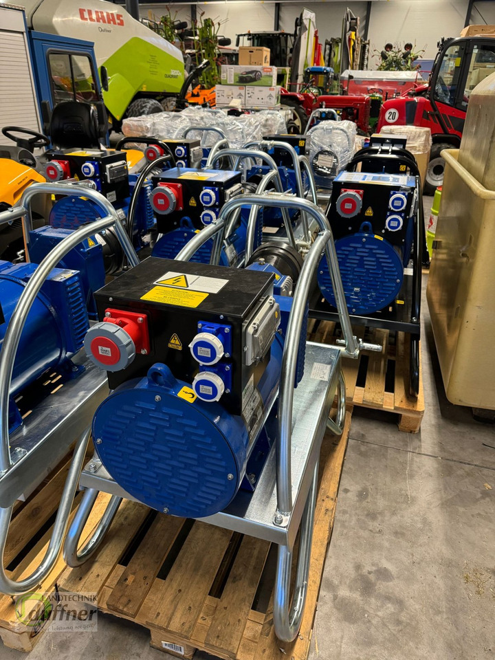 Mecc alte 24 bis 63 KvA - Gerador elétrico: foto 1 Mecc alte 24 bis 63 KvA - Gerador elétrico: foto 1