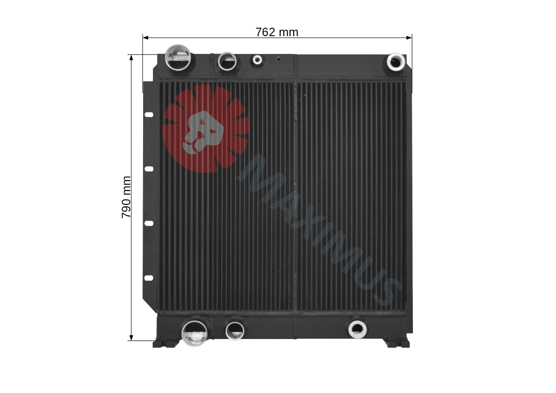 ATLAS 1604 - Radiador por Escavadeira: foto 3 ATLAS 1604 - Radiador por Escavadeira: foto 3