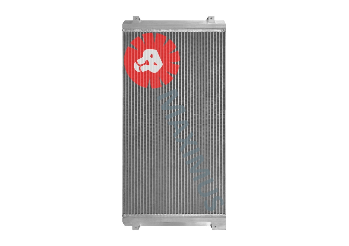 ATLAS COPCO GA110 - GA160 - Radiador por Compressor de ar: foto 2 ATLAS COPCO GA110 - GA160 - Radiador por Compressor de ar: foto 2