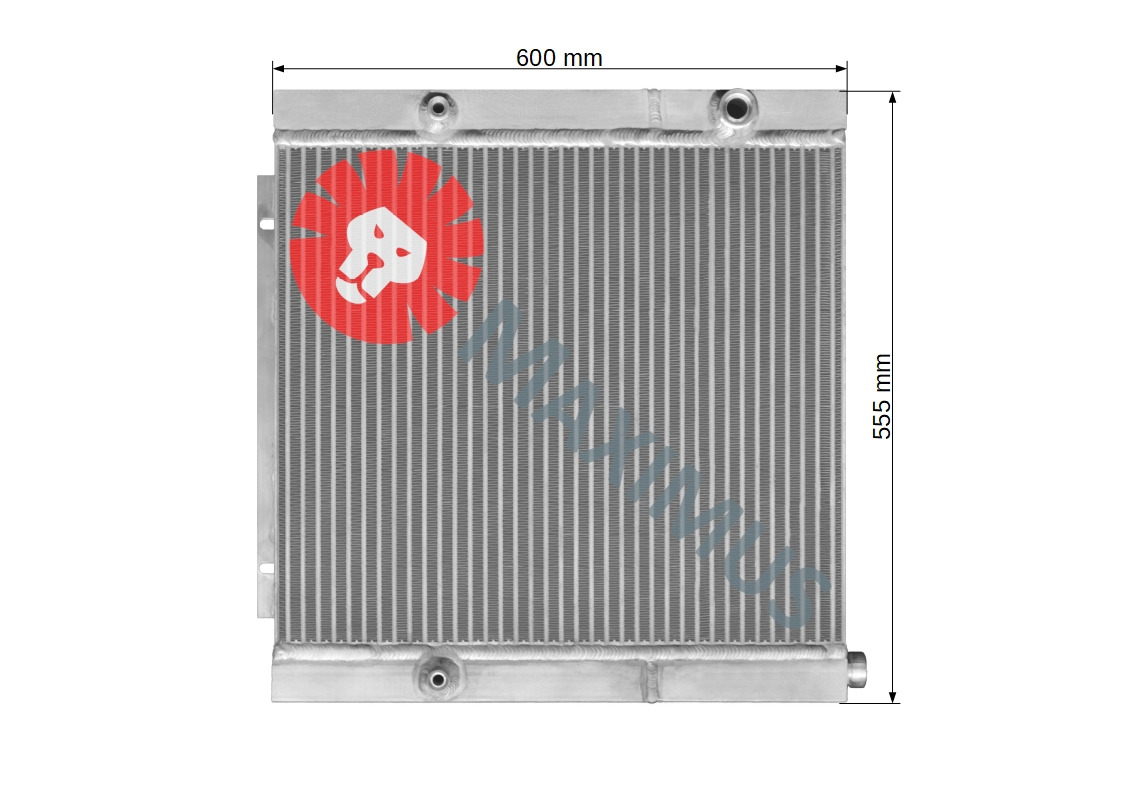 ATLAS COPCO GA30 - Radiador por Compressor de ar: foto 3 ATLAS COPCO GA30 - Radiador por Compressor de ar: foto 3
