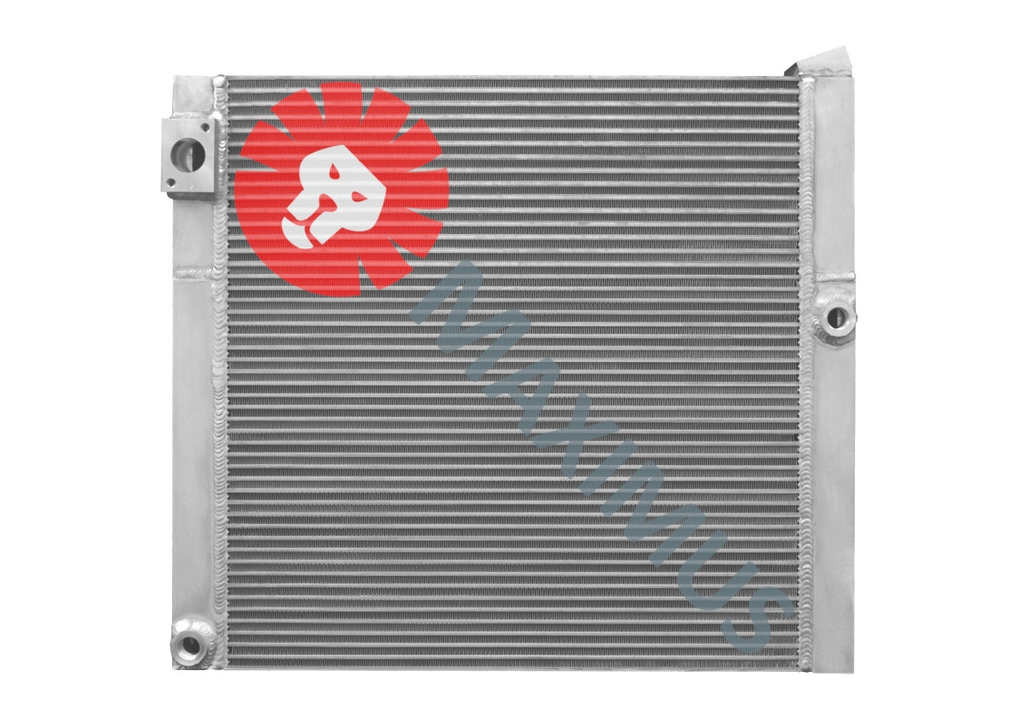 ATLAS COPCO GA55 - Radiador por Compressor de ar: foto 1 ATLAS COPCO GA55 - Radiador por Compressor de ar: foto 1