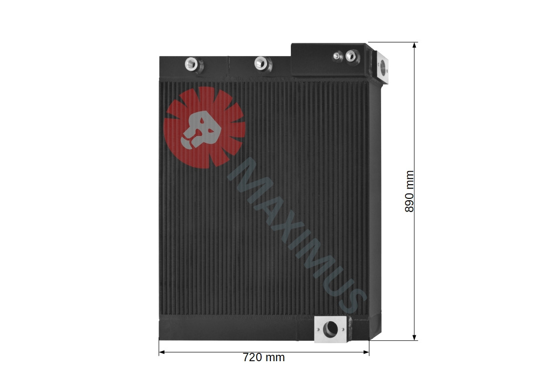 ATLAS COPCO GA75 - Radiador por Compressor de ar: foto 2 ATLAS COPCO GA75 - Radiador por Compressor de ar: foto 2