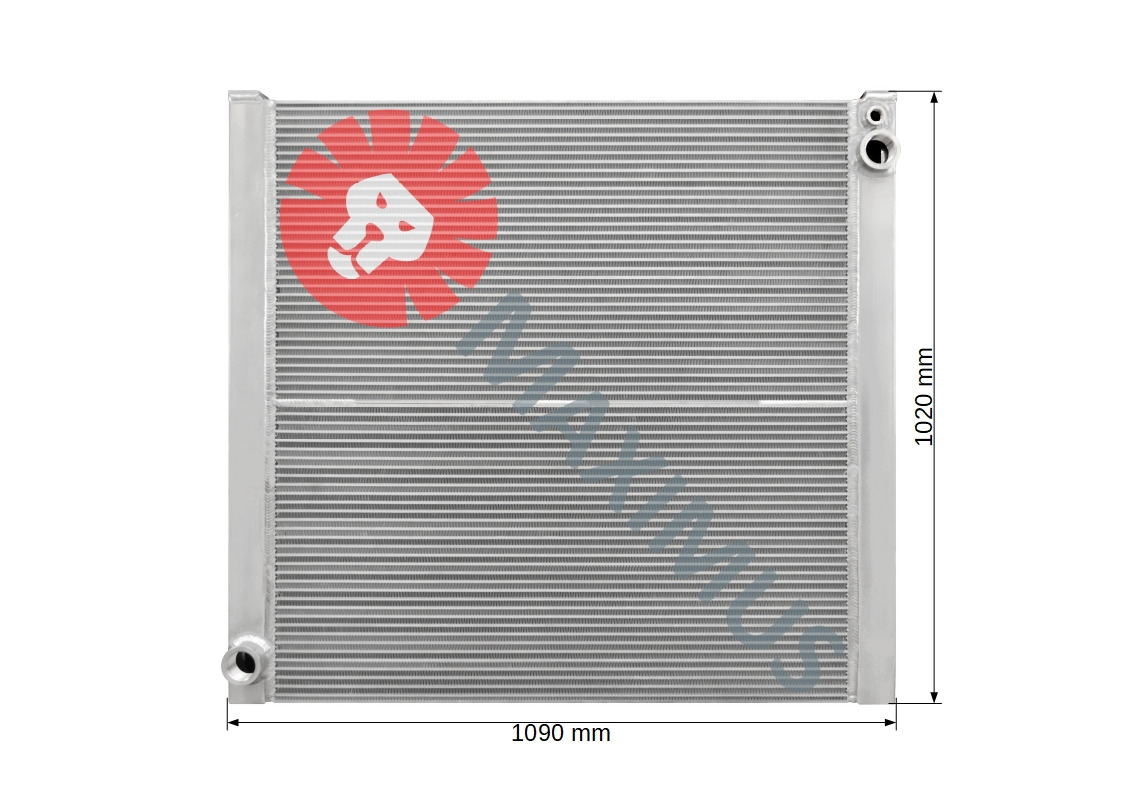 ATLAS COPOC ROC L6 - Radiador de óleo por Compressor de ar: foto 3 ATLAS COPOC ROC L6 - Radiador de óleo por Compressor de ar: foto 3