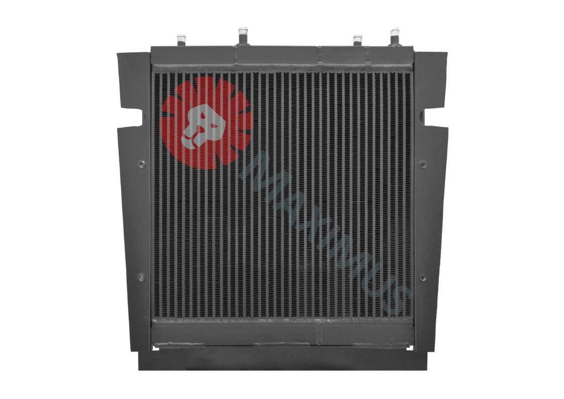 CASE 570LXT , 580L , 580SL , 590L , 590SL - Radiador de óleo por Escavadeira: foto 1 CASE 570LXT , 580L , 580SL , 590L , 590SL - Radiador de óleo por Escavadeira: foto 1