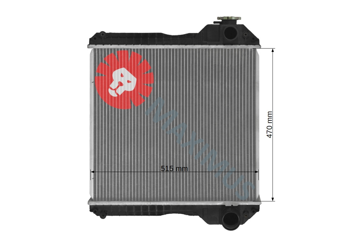 CASE NEW HOLLAND CASE 570MXT , 580M , 580SM , 590SM , 585G , 586G , 588G , P70 , P85 , PX70 , PX85 , RP65 , RP85 , RPX65 , RPX85 , P110 , PX110 , RP110 , 4391 , 4391T , 4391TA NEW HOLLAND LV80 , U80 , S70 , S85 , SE70 - Radiador por Retroescavadeira: foto 2 CASE NEW HOLLAND CASE 570MXT , 580M , 580SM , 590SM , 585G , 586G , 588G , P70 , P85 , PX70 , PX85 , RP65 , RP85 , RPX65 , RPX85 , P110 , PX110 , RP110 , 4391 , 4391T , 4391TA NEW HOLLAND LV80 , U80 , S70 , S85 , SE70 - Radiador por Retroescavadeira: foto 2