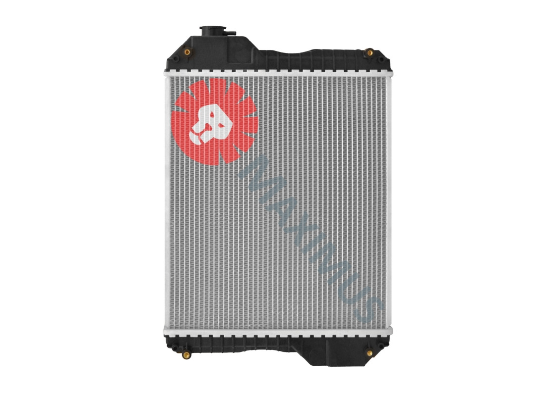 CASE - Radiador por Trator: foto 2 CASE - Radiador por Trator: foto 2