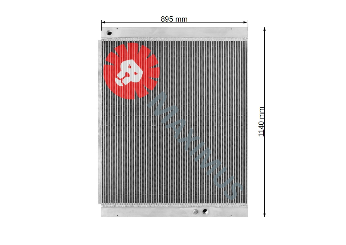 COMPAIR L110 L132 - Radiador por Compressor de ar: foto 2 COMPAIR L110 L132 - Radiador por Compressor de ar: foto 2