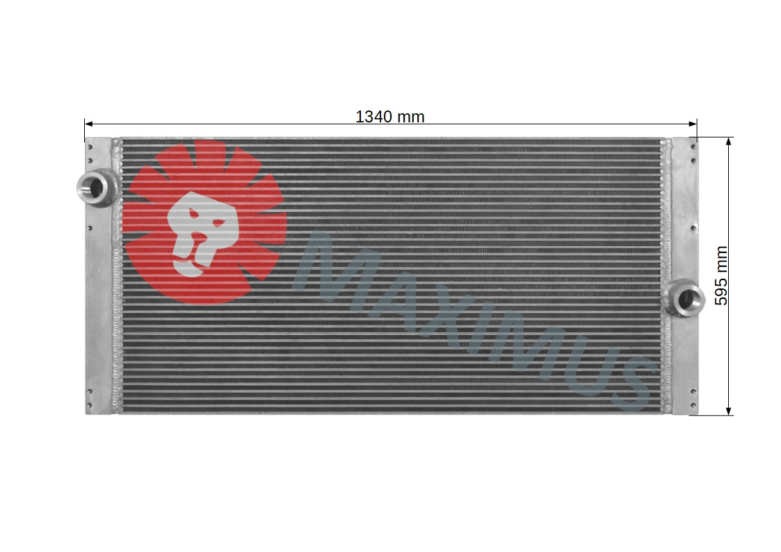 COMPAIR L200 L250 - Radiador por Compressor de ar: foto 2 COMPAIR L200 L250 - Radiador por Compressor de ar: foto 2