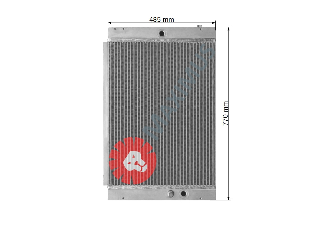 COMPAIR L37 L50 - Radiador por Compressor de ar: foto 2 COMPAIR L37 L50 - Radiador por Compressor de ar: foto 2