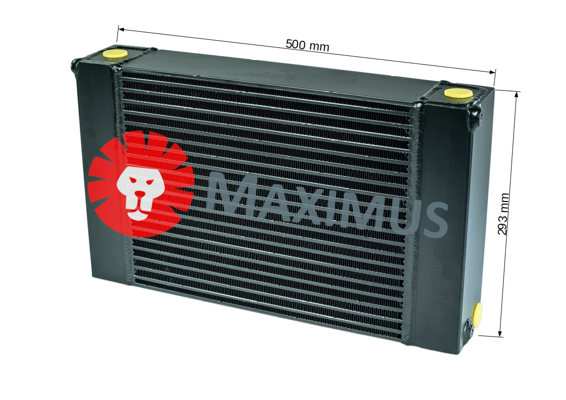 DEUTZ FAHR AGROTRON 165 M600 M610 M620 M640 M650 - Radiador de óleo por Trator: foto 2 DEUTZ FAHR AGROTRON 165 M600 M610 M620 M640 M650 - Radiador de óleo por Trator: foto 2