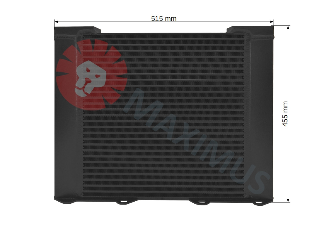 DEUTZ SILNIK BF 6M1012 - Radiador por Máquina de construção: foto 4 DEUTZ SILNIK BF 6M1012 - Radiador por Máquina de construção: foto 4