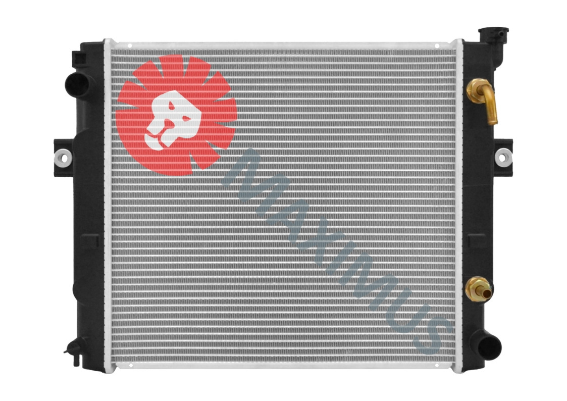 HYSTER FORKLIFT WÓZEK WIDŁOWY - Radiador por Empilhadeira: foto 1 HYSTER FORKLIFT WÓZEK WIDŁOWY - Radiador por Empilhadeira: foto 1