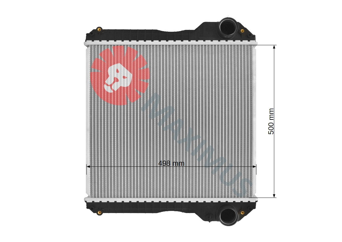 JCB 351-70 - Radiador por Empilhador telescópico: foto 3 JCB 351-70 - Radiador por Empilhador telescópico: foto 3