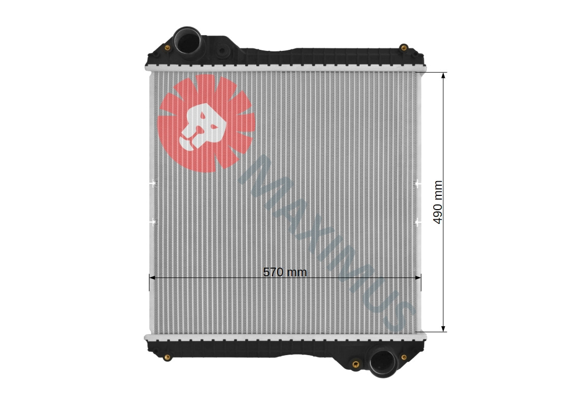 JCB - Radiador por Empilhador telescópico: foto 2 JCB - Radiador por Empilhador telescópico: foto 2