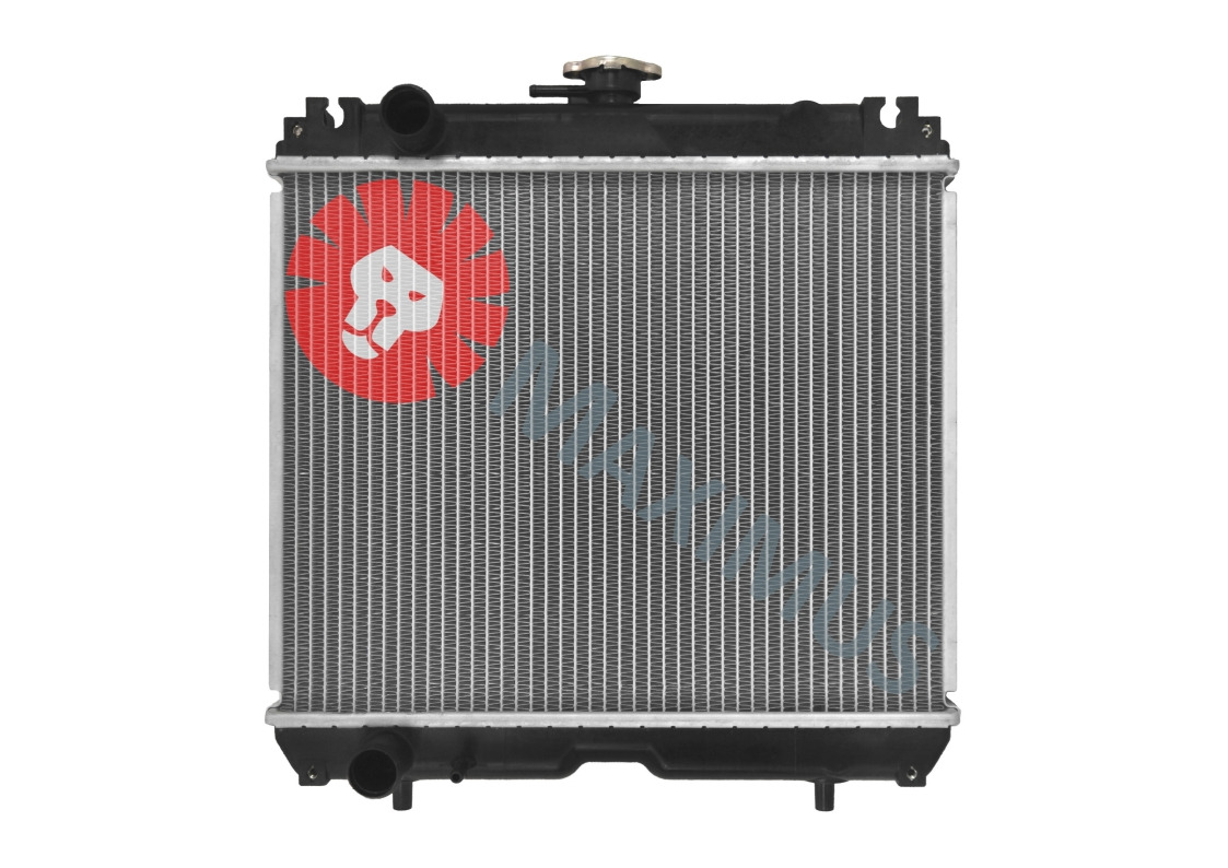 KUBOTA B7500 , B7410 , B7510 , B7610 , - Radiador por Mini trator: foto 1 KUBOTA B7500 , B7410 , B7510 , B7610 , - Radiador por Mini trator: foto 1