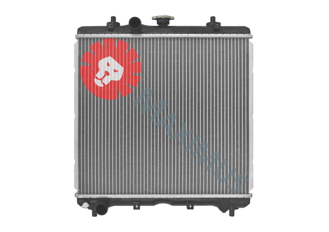 KUBOTA M7040 , M5040 , M6040 , M7040 , M5140 , M6060 , M7060 , M5660 - Radiador por Mini trator: foto 1 KUBOTA M7040 , M5040 , M6040 , M7040 , M5140 , M6060 , M7060 , M5660 - Radiador por Mini trator: foto 1