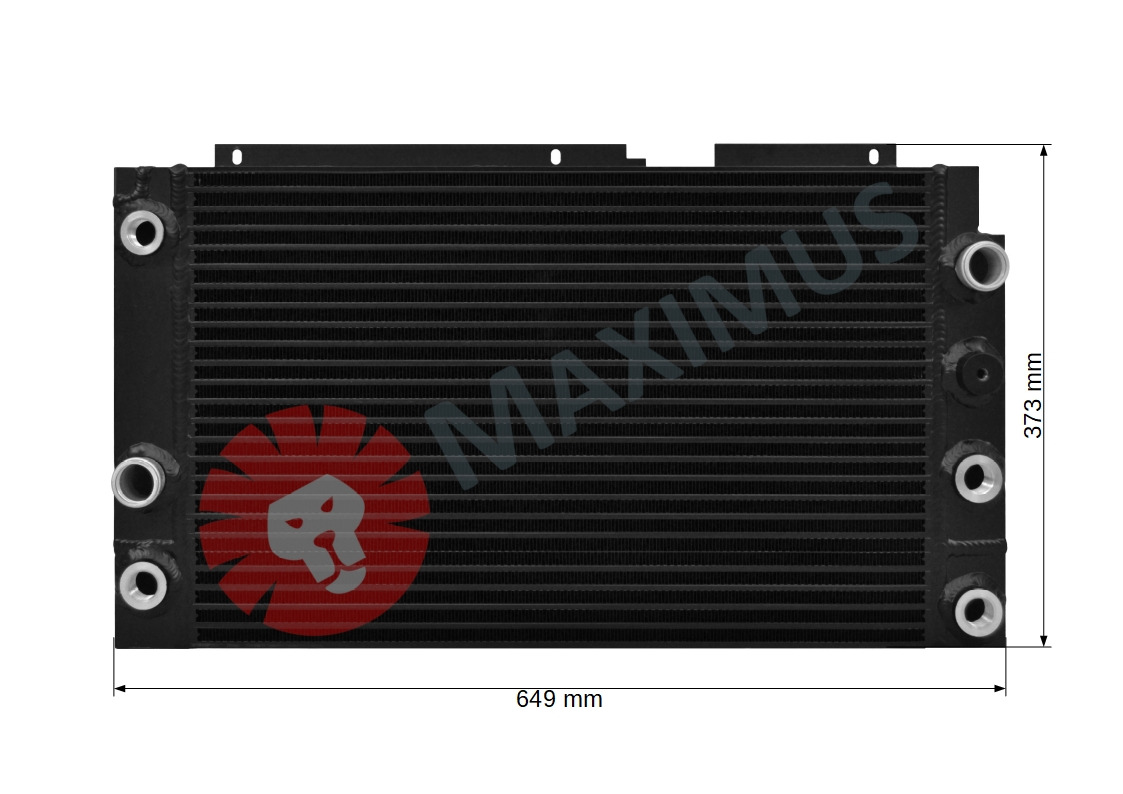 LINDE H12 H16 H18 H20 - Radiador por Empilhadeira: foto 2 LINDE H12 H16 H18 H20 - Radiador por Empilhadeira: foto 2