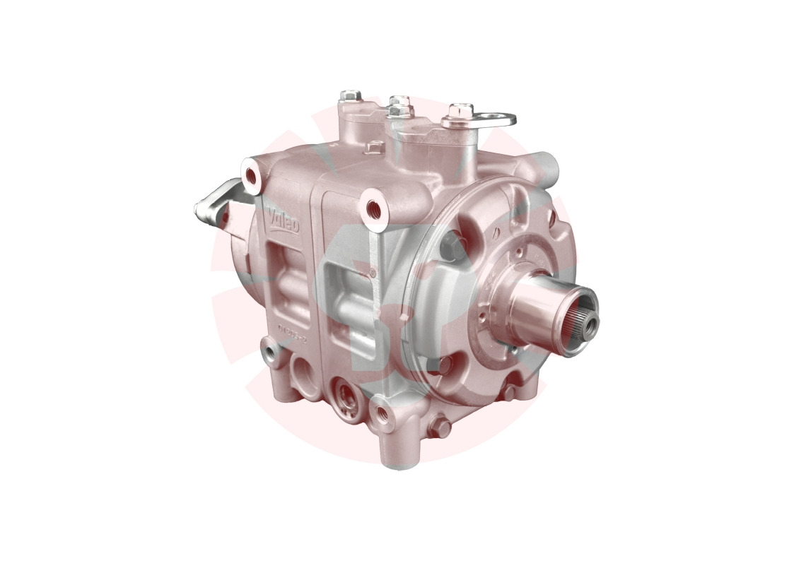 - Compressor de ar condicionado por Camião: foto 1 - Compressor de ar condicionado por Camião: foto 1