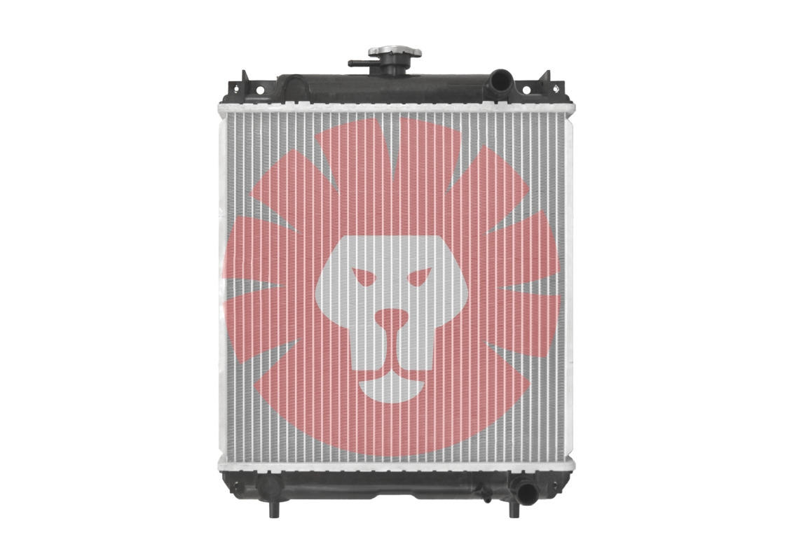 YANMAR GC221 - Radiador por Máquina de construção: foto 1 YANMAR GC221 - Radiador por Máquina de construção: foto 1