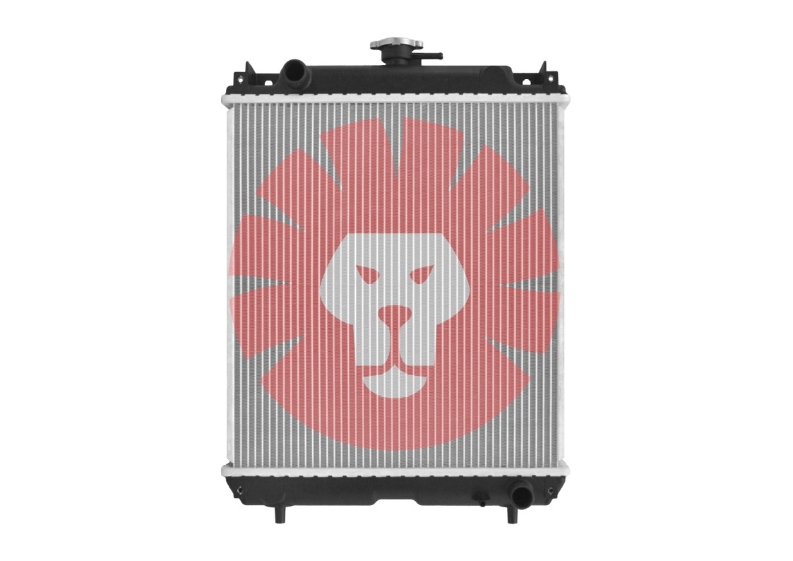 YANMAR US32/36 - Radiador por Trator: foto 1 YANMAR US32/36 - Radiador por Trator: foto 1