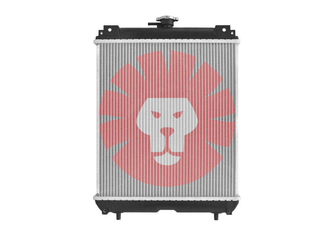 YANMAR US32/36 - Radiador por Trator: foto 2 YANMAR US32/36 - Radiador por Trator: foto 2