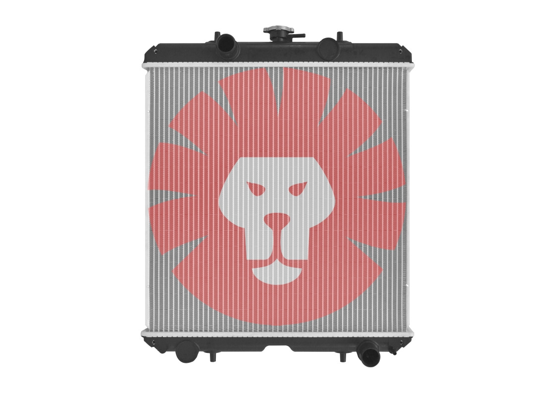 YANMAR VIO90 - Radiador por Mini escavadeira: foto 1 YANMAR VIO90 - Radiador por Mini escavadeira: foto 1