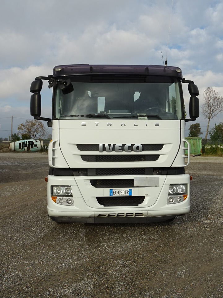 IVECO STRALIS 480 - Camião polibenne: foto 5 IVECO STRALIS 480 - Camião polibenne: foto 5