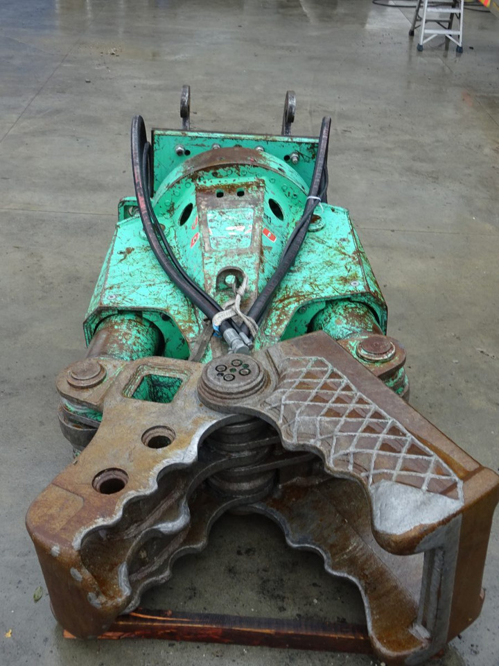 MONTABERT DA370ME - Tesoura de demolição: foto 1 MONTABERT DA370ME - Tesoura de demolição: foto 1