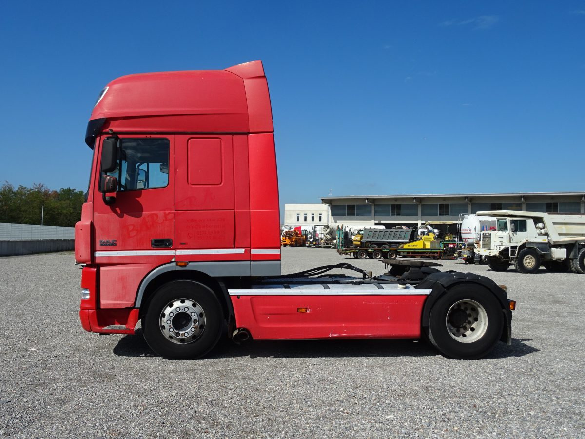 DAF XF 105.480 - Tractor: foto 2 DAF XF 105.480 - Tractor: foto 2