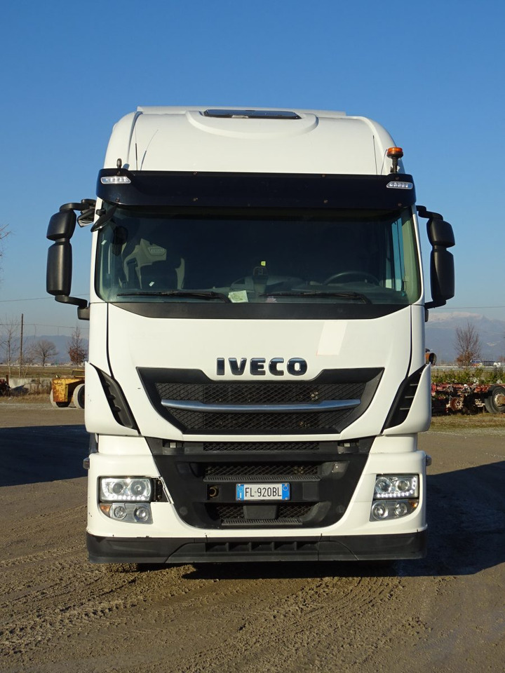 IVECO STRALIS 450 - Tractor: foto 5 IVECO STRALIS 450 - Tractor: foto 5