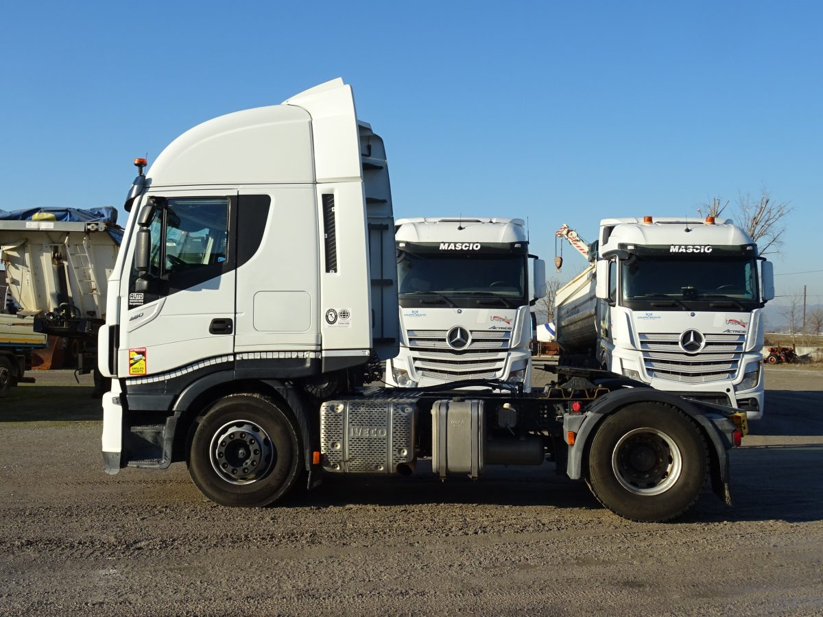 IVECO STRALIS 450 - Tractor: foto 2 IVECO STRALIS 450 - Tractor: foto 2