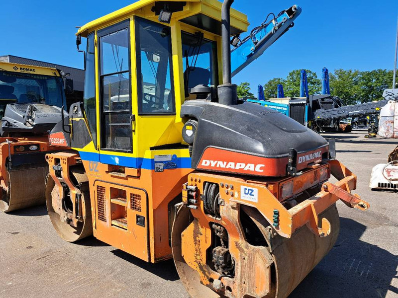 Dynapac CG 233 HF - Rolo: foto 2 Dynapac CG 233 HF - Rolo: foto 2