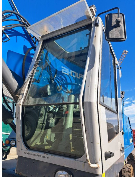 Fuchs MHL 340 D - Manipulador de material: foto 4 Fuchs MHL 340 D - Manipulador de material: foto 4