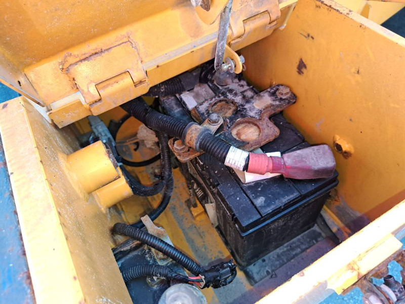Pá carregadora de rodas Hyundai HL740-9 XTD, HL740XTD-9: foto 10
