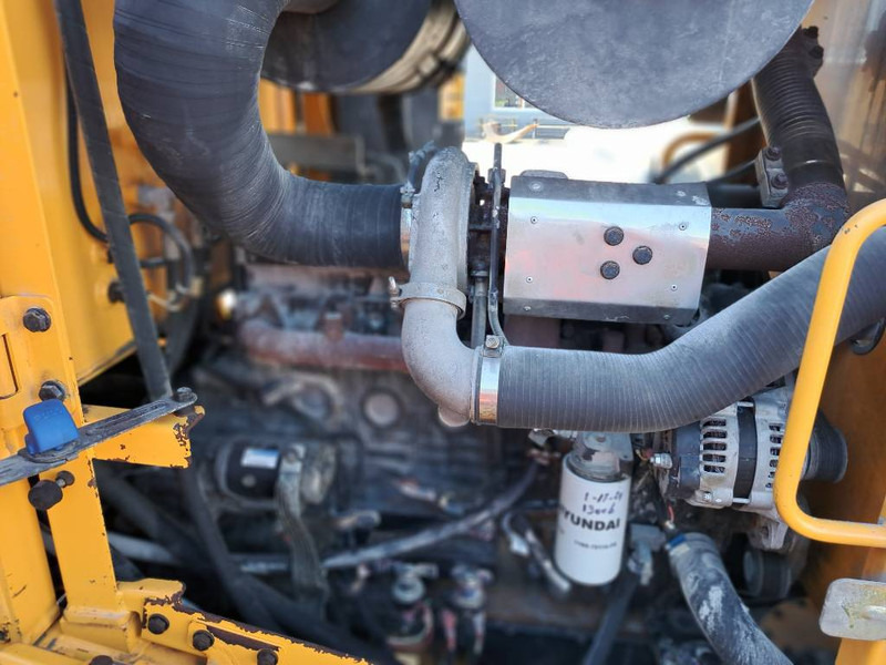 Pá carregadora de rodas Hyundai HL740-9 XTD, HL740XTD-9: foto 13
