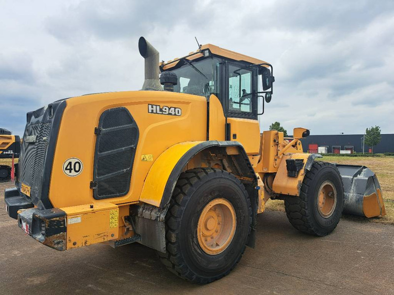 Hyundai HL940 - Pá carregadora de rodas: foto 5 Hyundai HL940 - Pá carregadora de rodas: foto 5